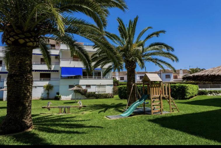 Appartement Casa Bonita à Jávea Extérieur photo