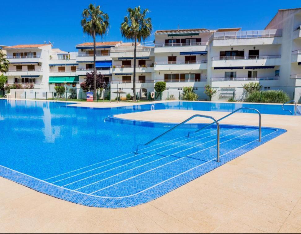 Appartement Casa Bonita à Jávea Extérieur photo