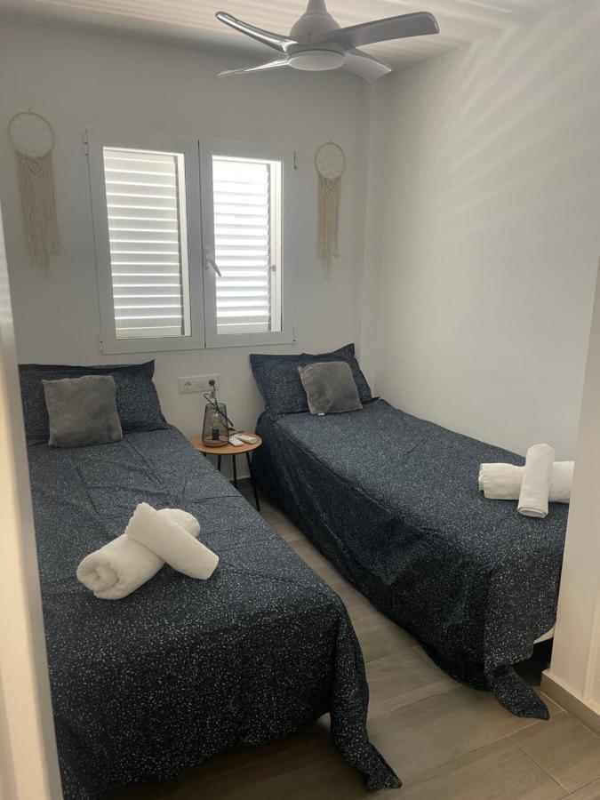 Appartement Casa Bonita à Jávea Extérieur photo