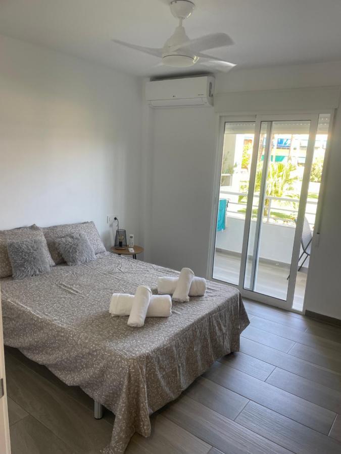 Appartement Casa Bonita à Jávea Extérieur photo